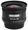 Pentax SMC FA 20mm f/2.8