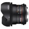 Samyang 12mm T3.1 ED AS NCS VDSLR Fish-eye Nikon F