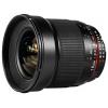 Samyang 16mm f/2.0 ED AS UMC CS Pentax K