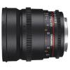Samyang 16mm T2.2 ED AS UMC CS VDSLR II Sony E