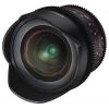 Samyang 16mm T2.6 VDSLR Sony E