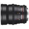 Samyang 24mm T1.5 ED AS UMC VDSLR II Sony E