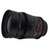 Samyang 35mm T1.5 ED AS UMC VDSLR Minolta/Sony A