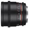 Samyang 85mm T1.5 AS IF UMC VDSLR Pentax K