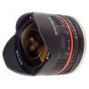 Samyang 8mm f/2.8 UMC Fish-eye Fuji XF