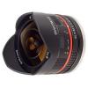 Samyang 8mm f/2.8 UMC Fish-eye Samsung NX