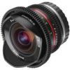 Samyang 8mm T/3.1 Cine UMC Fish-eye II