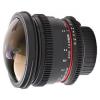 Samyang 8mm T3.8 AS IF UMC Fish-eye CS II VDSLR Nikon F