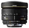Sigma AF 8mm F4.0 EX DG Circular Fisheye