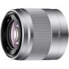 Sony SEL50F18 50mm F1.8 Silver