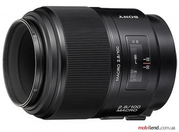 Sony 100mm F2.8 Macro
