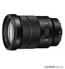 Sony 18-105mm f/4 G OSS PZ E (SELP18105G)