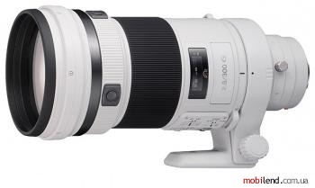 Sony 300mm f/2.8G