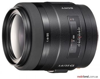 Sony 35mm F1.4 G