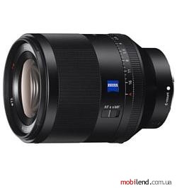 Sony Carl Zeiss Planar T* FE 50mm f/1.4 ZA (SEL-50F14Z)