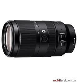 Sony E 70-350mm f/4.5-6.3 G OSS (SEL70350G)