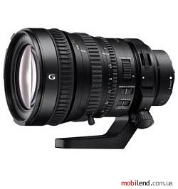 Sony FE PZ 28-135mm f/4.0 G OSS (SELP28135G)