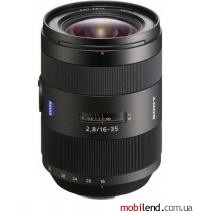 Sony SAL1635Z 16-35mm F2.8