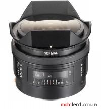 Sony SAL16F28 16mm F2.8