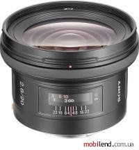 Sony SAL20F28 20mm F2.8