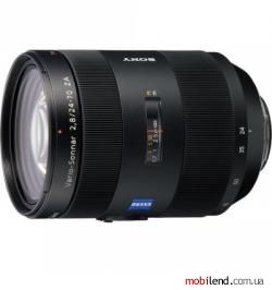 Sony SAL2470ZA 24-70mm f/2,8 Vario-Sonnar T* SSM II