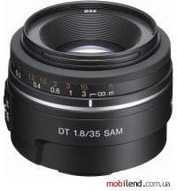 Sony SAL35F18 35mm F1.8