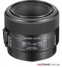 Sony SAL50M28 50mm F2.8 Macro