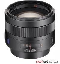 Sony SAL85F14Z 85mm F1.4 ZA Planar T*