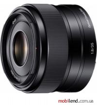 Sony SEL35F18 35mm f/1.8