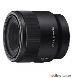 Sony SEL50M28 50mm F2,8 Macro