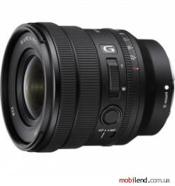Sony SELP1635G 16-35 mm f/4.0 G