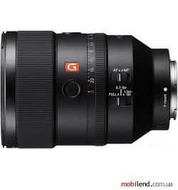 Sony SEL135F18GM 135mm f/1,8 FE