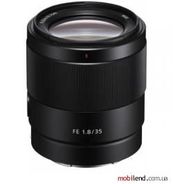Sony SEL35F18F 35mm f/1,8 FE