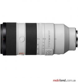 Sony SEL70200GM2 FE 70-200mm f/2.8 GM OSS II