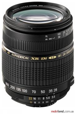 Tamron AF 28-300mm F/3,5-6,3 XR Di LD Asp. (IF) Macro Nikon