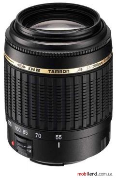 Tamron AF 55-200mm F/4-5,6 Di II LD MACRO Canon EF