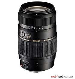 Tamron AF 70-300mm f/4-5.6 Di LD MACRO 1:2 Nikon F