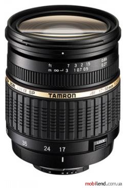 Tamron SP AF 17-50mm F/2.8 XR Di II LD Aspherical (IF) Nikon F