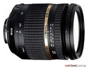 Tamron SP AF 17-50mm f/2.8 XR Di II LD VC Aspherical (IF) Nikon F