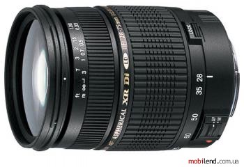 Tamron SP AF 28-75mm F/2.8 XR Di LD Aspherical (IF) Canon EF