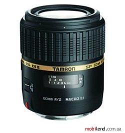 Tamron SP AF 60mm f/2.0 Di II LD Macro Nikon F