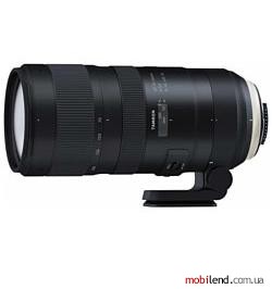 Tamron SP AF 70-200mm f/2.8 Di VC USD G2 Nikon F