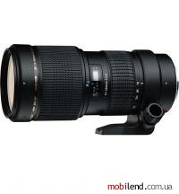 Tamron SP AF70-200mm F/2.8 Di LD (IF) Macro