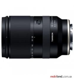 Tamron AF 28-200mm f/2.8-5.6 Di III RXD