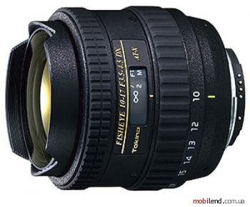 Tokina AF 10-17mm f/3.5-4.5