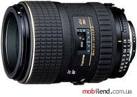 Tokina AF 100mm f/2.8