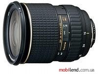 Tokina AF 16-50mm f/2.8 PRO DX