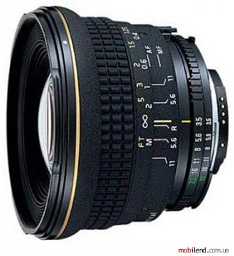 Tokina AF 17mm f/3.5