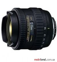 Tokina AT-X 107 DX AF 10-17 mm f/3.5-4.5 Fish-Eye