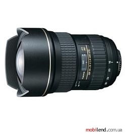 Tokina AT-X 16-28mm f/2.8 Pro FX Canon EF